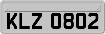 KLZ0802
