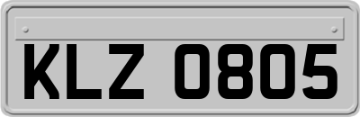KLZ0805
