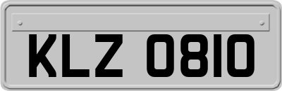 KLZ0810