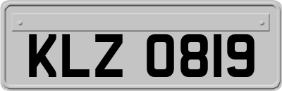 KLZ0819