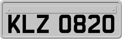 KLZ0820