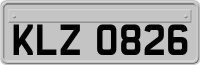 KLZ0826