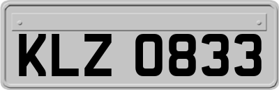 KLZ0833