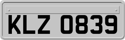 KLZ0839