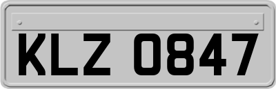 KLZ0847