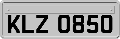 KLZ0850