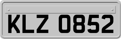 KLZ0852