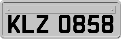 KLZ0858