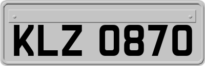 KLZ0870