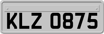 KLZ0875