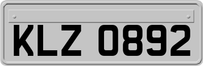 KLZ0892