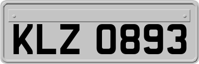 KLZ0893