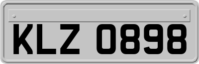 KLZ0898
