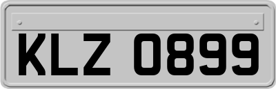 KLZ0899