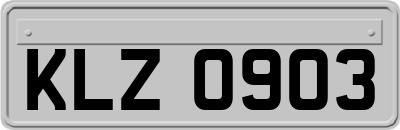 KLZ0903