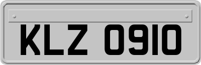 KLZ0910