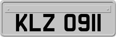 KLZ0911