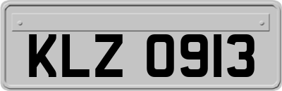 KLZ0913