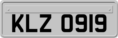 KLZ0919