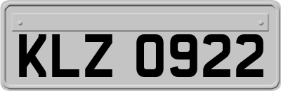 KLZ0922