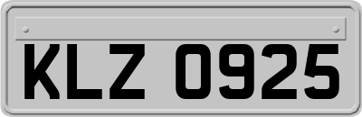 KLZ0925