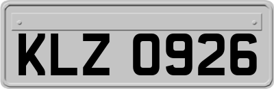 KLZ0926