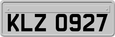 KLZ0927