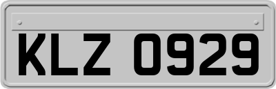 KLZ0929