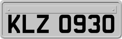 KLZ0930