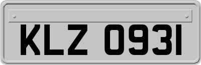 KLZ0931
