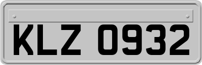 KLZ0932