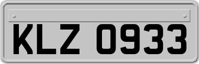 KLZ0933