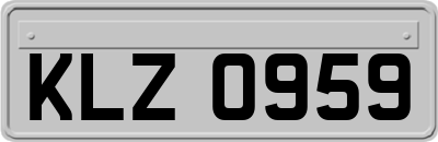 KLZ0959