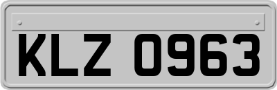 KLZ0963