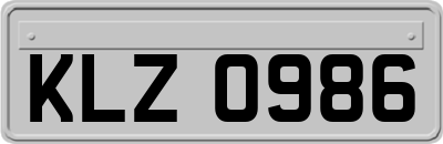 KLZ0986