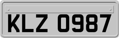 KLZ0987