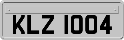 KLZ1004