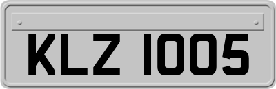 KLZ1005
