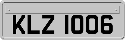 KLZ1006