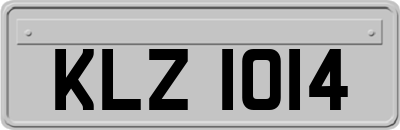 KLZ1014