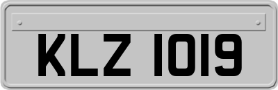 KLZ1019