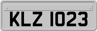 KLZ1023
