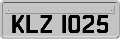 KLZ1025