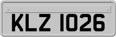 KLZ1026