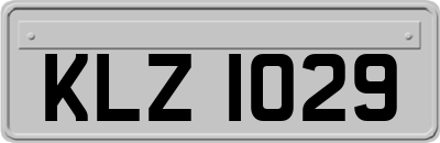 KLZ1029