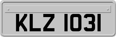 KLZ1031