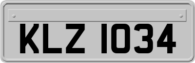 KLZ1034