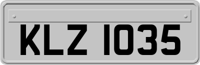 KLZ1035