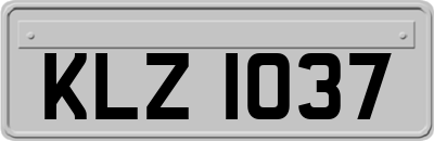 KLZ1037