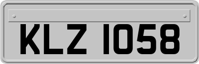 KLZ1058